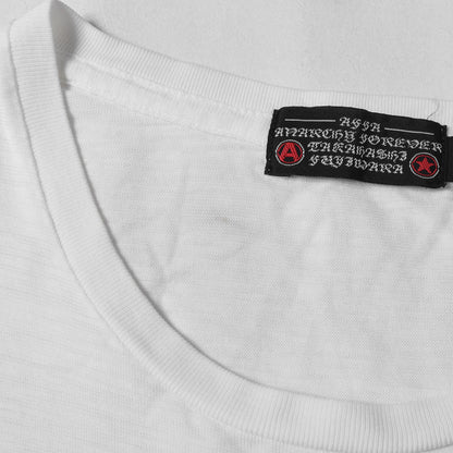 00s ロゴプリント ポケット Tシャツ