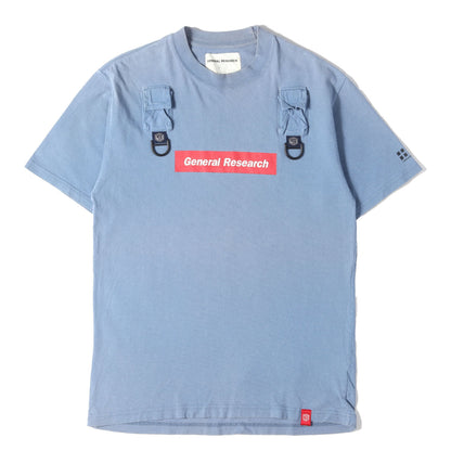 90s パラサイト ポケット BOXロゴ Tシャツ(1998年モデル)