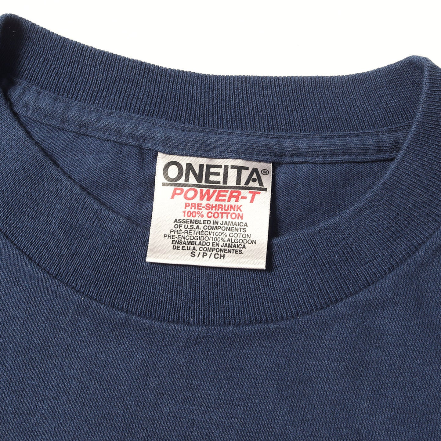 00s 電気グルーヴ VOXXX アルバムアート Tシャツ / ジャマイカ製 ONEITA