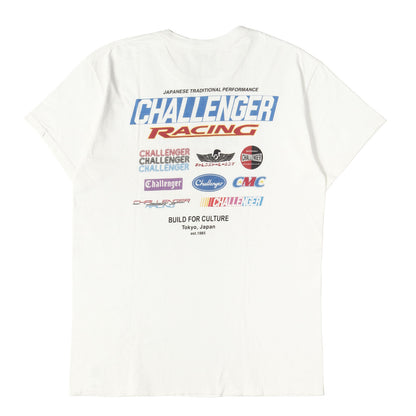 23AW レーシング マルチアイコン Tシャツ(CMC RACING LOGO TEE)