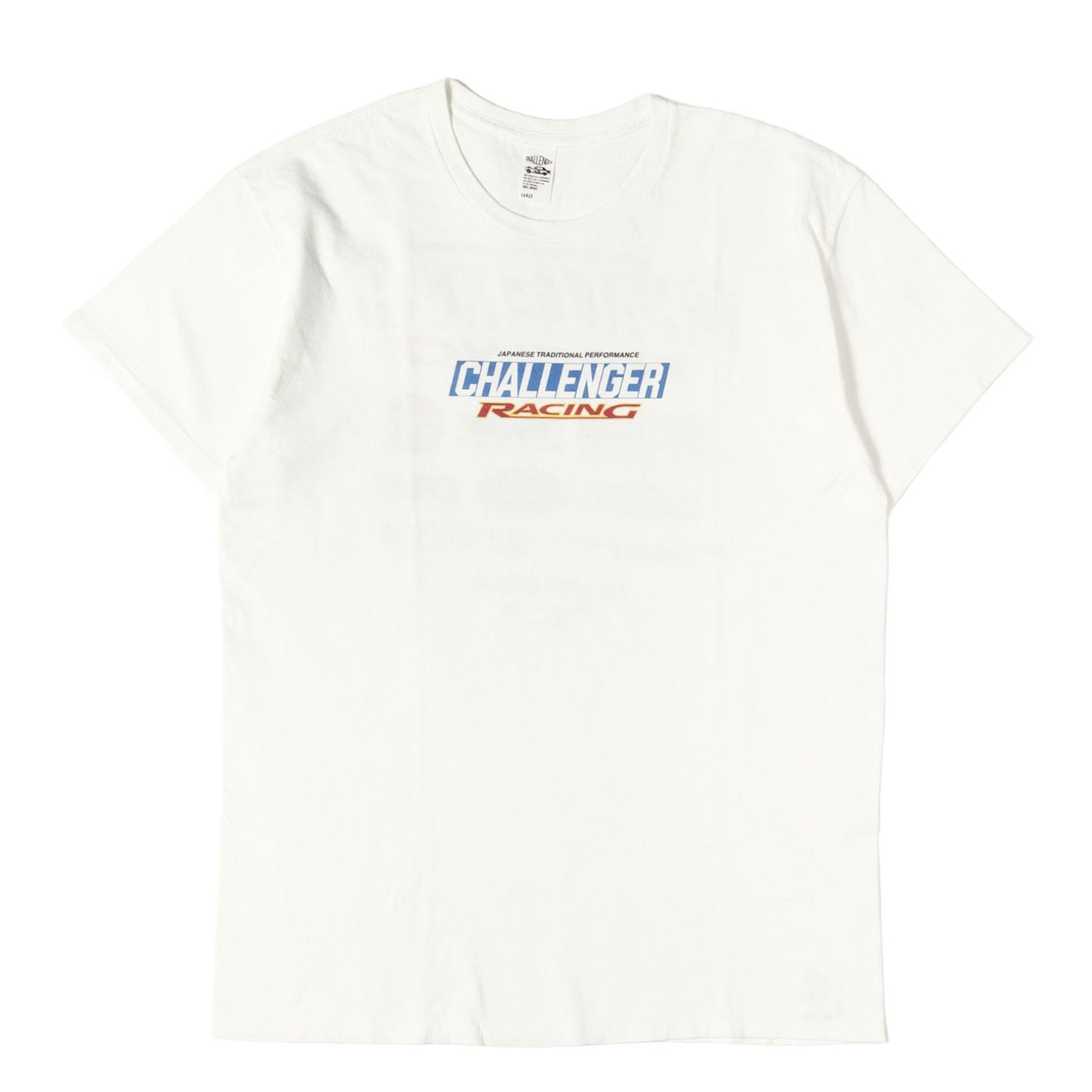 23AW レーシング マルチアイコン Tシャツ(CMC RACING LOGO TEE)