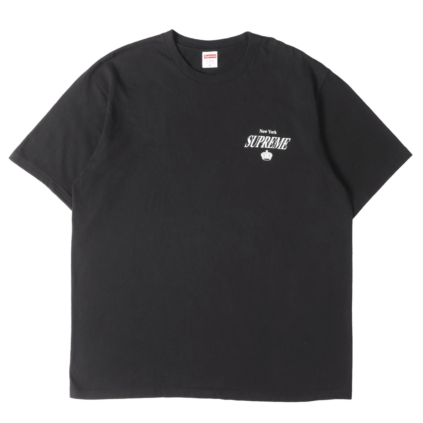 24AW キングスロゴ Tシャツ(4 Life Tee)