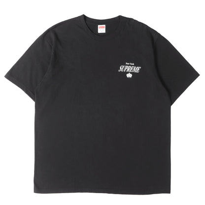 24AW キングスロゴ Tシャツ(4 Life Tee)