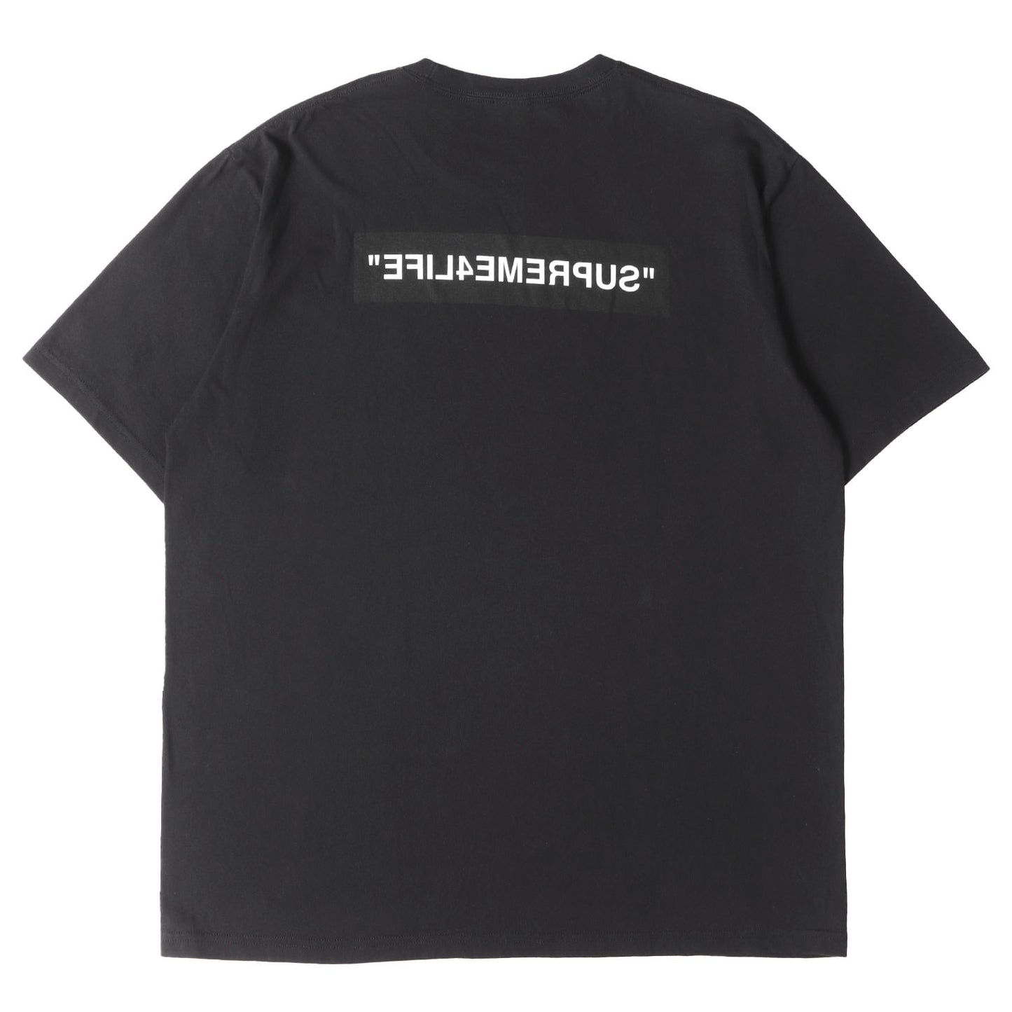 24AW キングスロゴ Tシャツ(4 Life Tee)