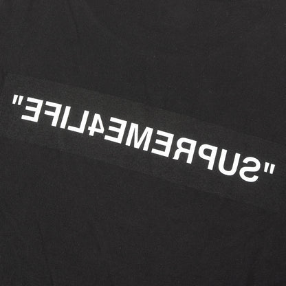 24AW キングスロゴ Tシャツ(4 Life Tee)