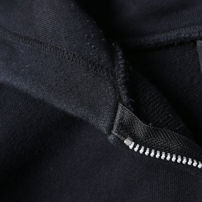 21SS ロゴプリント ジップ スウェットパーカー(ZIP HOODIE TYPE-B)