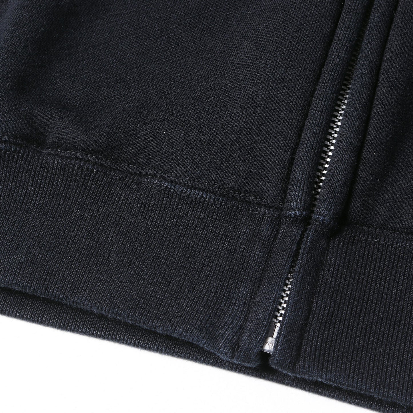 21SS ロゴプリント ジップ スウェットパーカー(ZIP HOODIE TYPE-B)