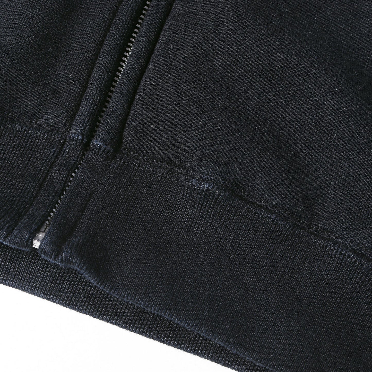 21SS ロゴプリント ジップ スウェットパーカー(ZIP HOODIE TYPE-B)