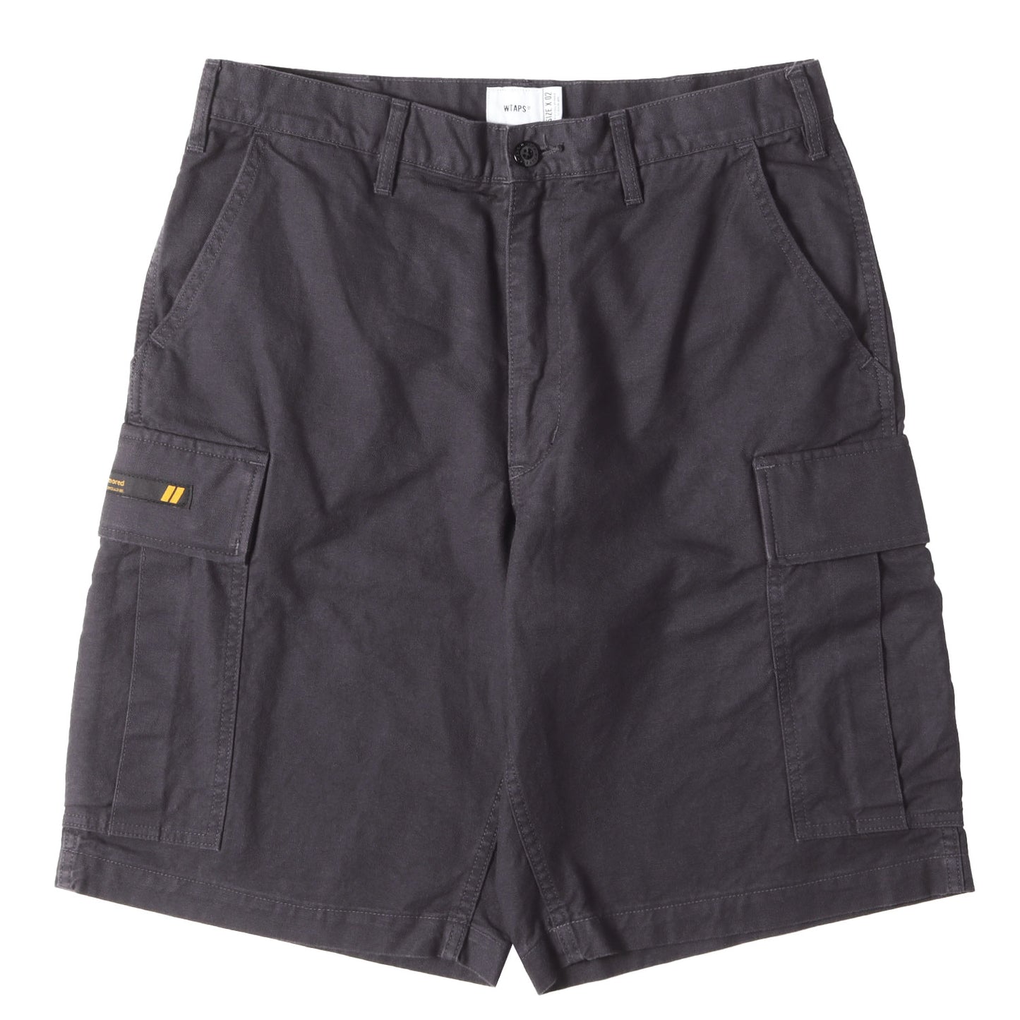 20SS コットンサージ ミリタリー ジャングル カーゴショーツ(JUNGLE SHORTS)