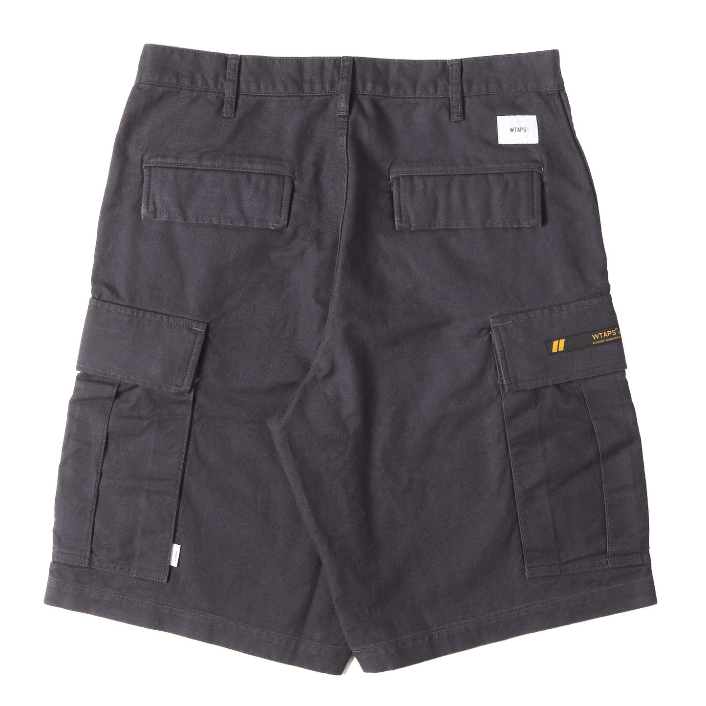 20SS コットンサージ ミリタリー ジャングル カーゴショーツ(JUNGLE SHORTS)