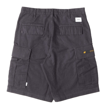 20SS コットンサージ ミリタリー ジャングル カーゴショーツ(JUNGLE SHORTS)