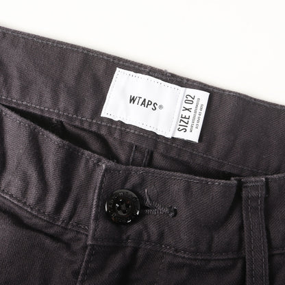 20SS コットンサージ ミリタリー ジャングル カーゴショーツ(JUNGLE SHORTS)