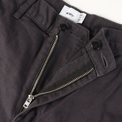 20SS コットンサージ ミリタリー ジャングル カーゴショーツ(JUNGLE SHORTS)