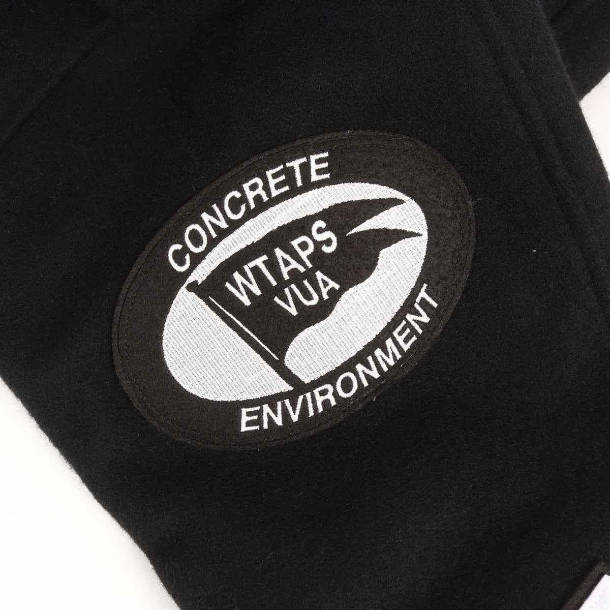 20周年記念 2025年 初売り限定 ×NEIGHBORHOOD ×WTAPS メルトン スタジャン / バーシティジャケット(20th ALL MELTON JACKET)