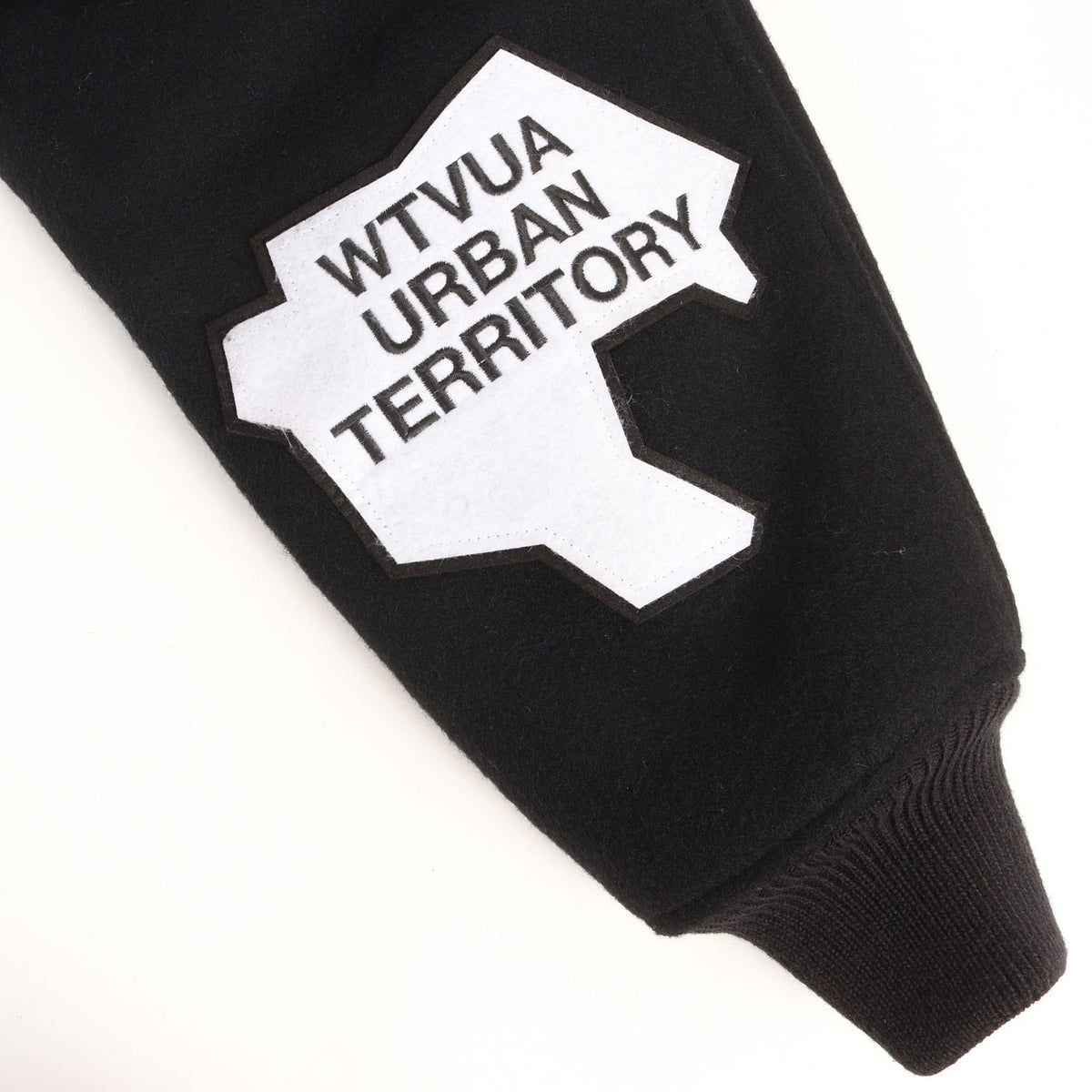 20周年記念 2025年 初売り限定 ×NEIGHBORHOOD ×WTAPS メルトン スタジャン / バーシティジャケット(20th ALL MELTON JACKET)
