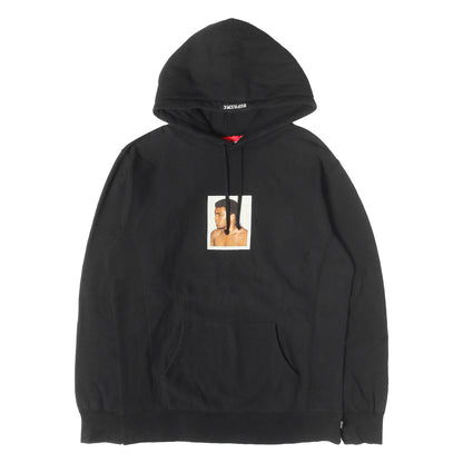 モハメド・アリ フォト スウェットパーカー(Ali / Warhol Hooded Sweatshirt)