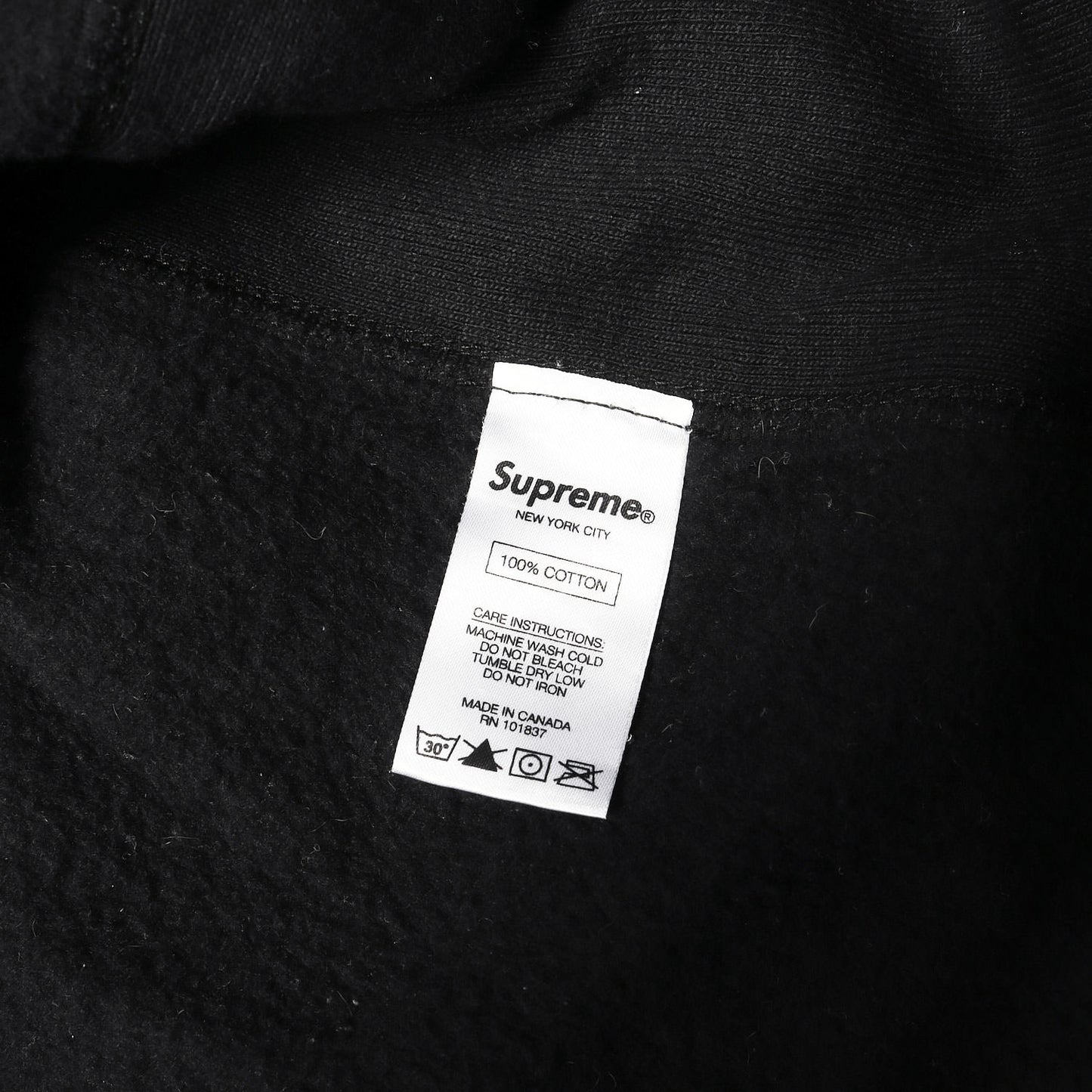 モハメド・アリ フォト スウェットパーカー(Ali / Warhol Hooded Sweatshirt)