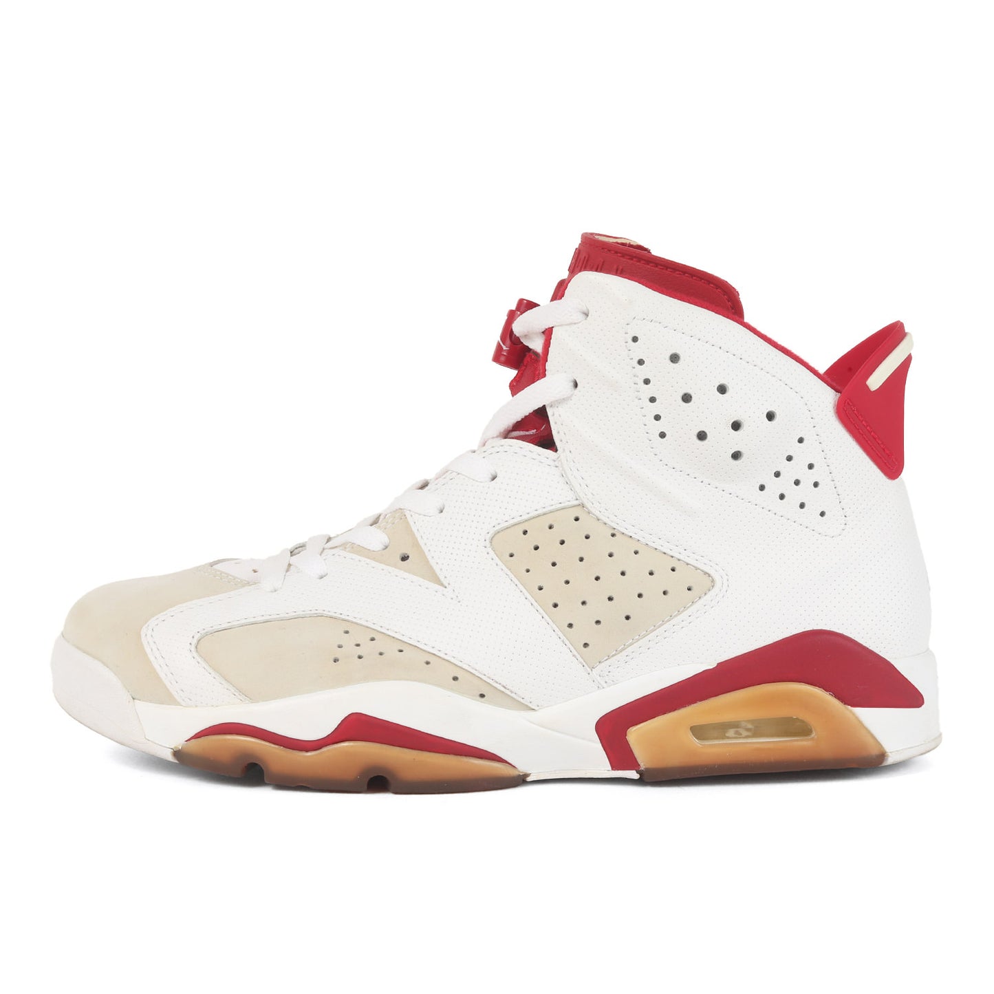 AIR JORDAN 6 RETRO ALTERNATE HARE (384664-113)