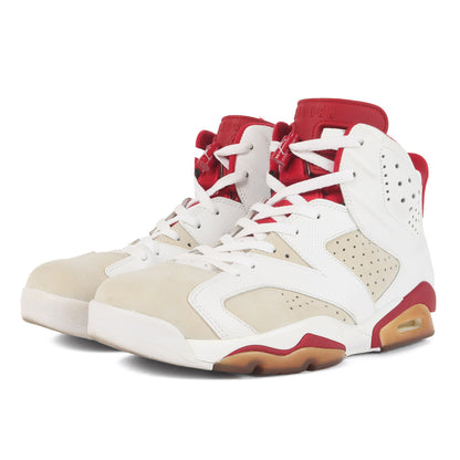 AIR JORDAN 6 RETRO ALTERNATE HARE (384664-113)