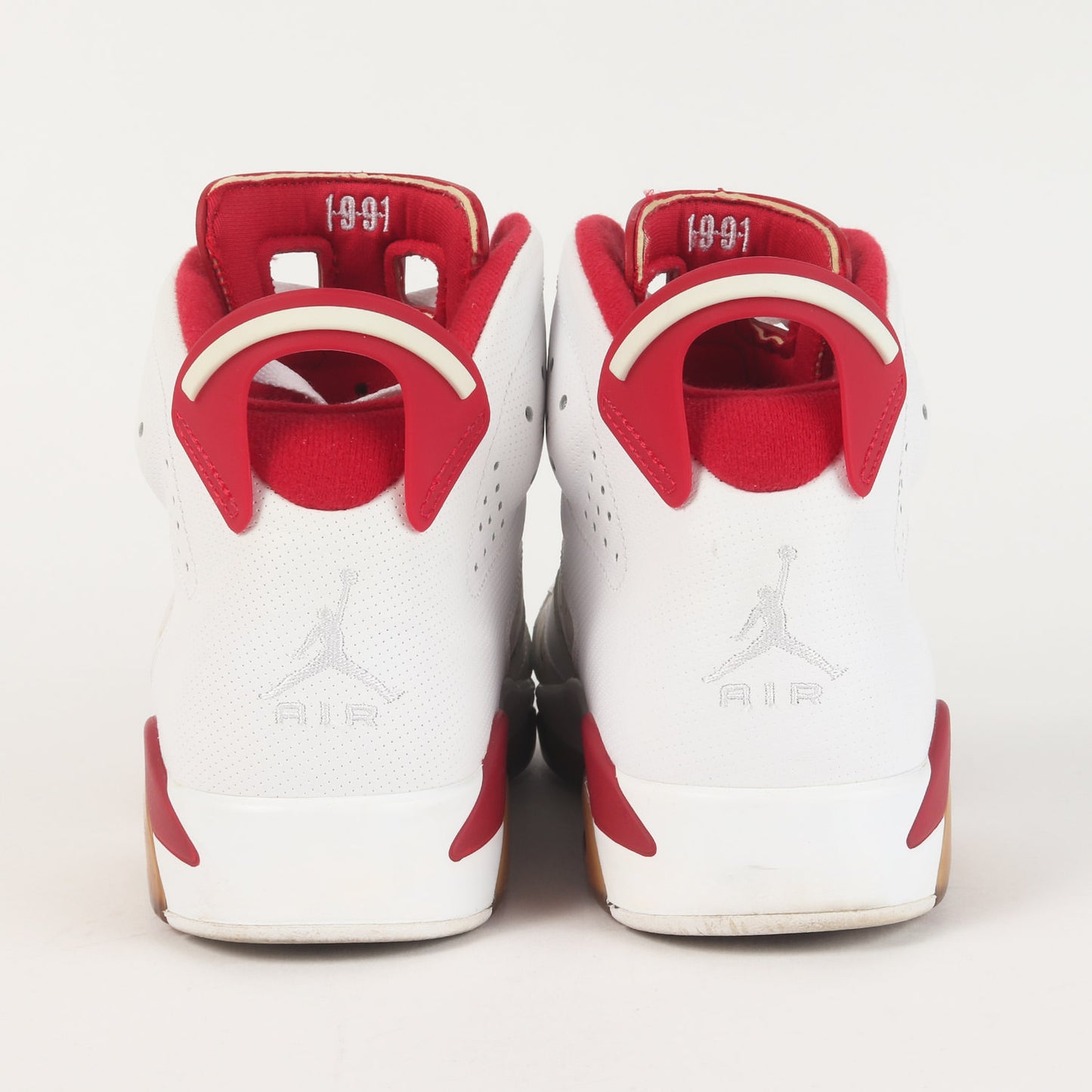 AIR JORDAN 6 RETRO ALTERNATE HARE (384664-113)