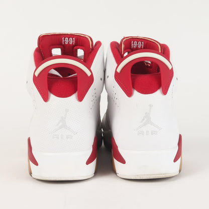 AIR JORDAN 6 RETRO ALTERNATE HARE (384664-113)