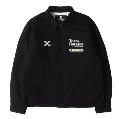 26SS ×TEAM IKUZAWA レーシングジャケット / スイングトップ(RACING JACKET)