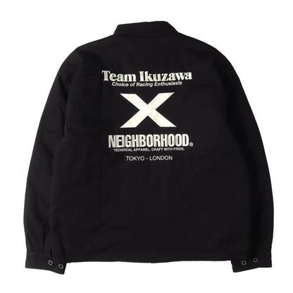26SS ×TEAM IKUZAWA レーシングジャケット / スイングトップ(RACING JACKET)