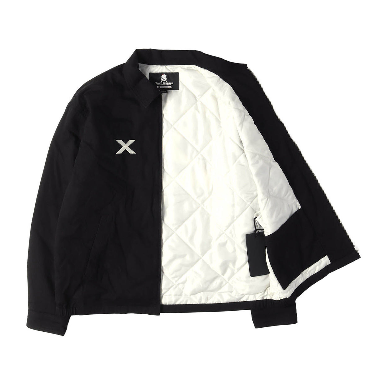26SS ×TEAM IKUZAWA レーシングジャケット / スイングトップ(RACING JACKET)