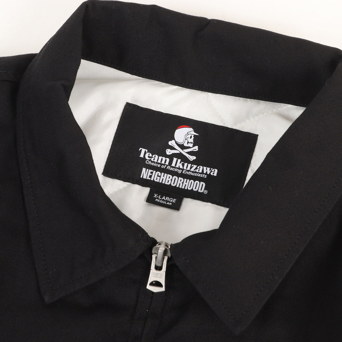 26SS ×TEAM IKUZAWA レーシングジャケット / スイングトップ(RACING JACKET)