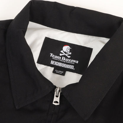 26SS ×TEAM IKUZAWA レーシングジャケット / スイングトップ(RACING JACKET)