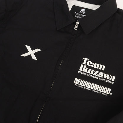 26SS ×TEAM IKUZAWA レーシングジャケット / スイングトップ(RACING JACKET)