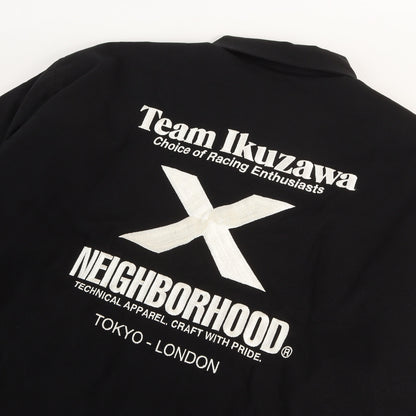 26SS ×TEAM IKUZAWA レーシングジャケット / スイングトップ(RACING JACKET)