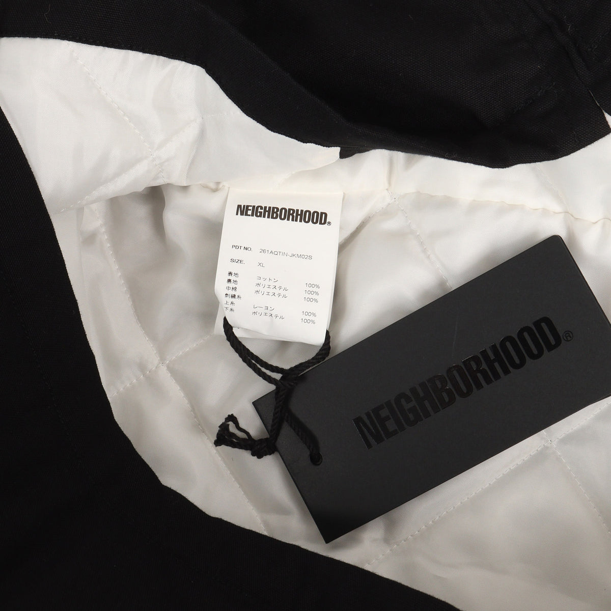 26SS ×TEAM IKUZAWA レーシングジャケット / スイングトップ(RACING JACKET)