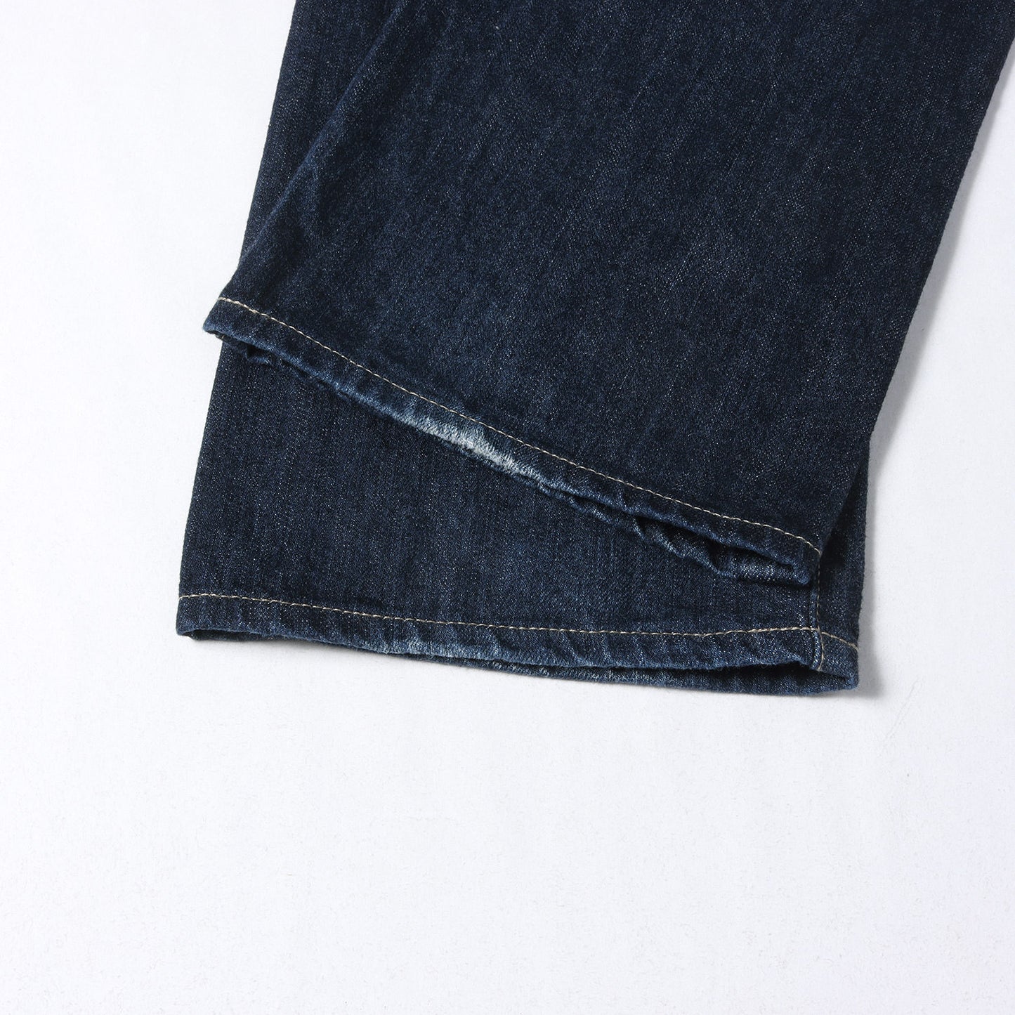 22SS ディープ ベーシック リジッド デニムパンツ(RIGID DENIM DP BASIC PANTS)