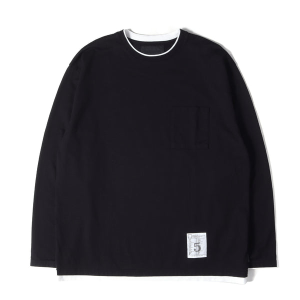 NEIGHBORHOOD (ネイバーフッド) 26SS レイヤードデザイン ロング