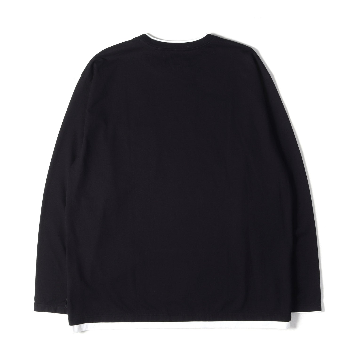 NEIGHBORHOOD (ネイバーフッド) 26SS レイヤードデザイン ロング