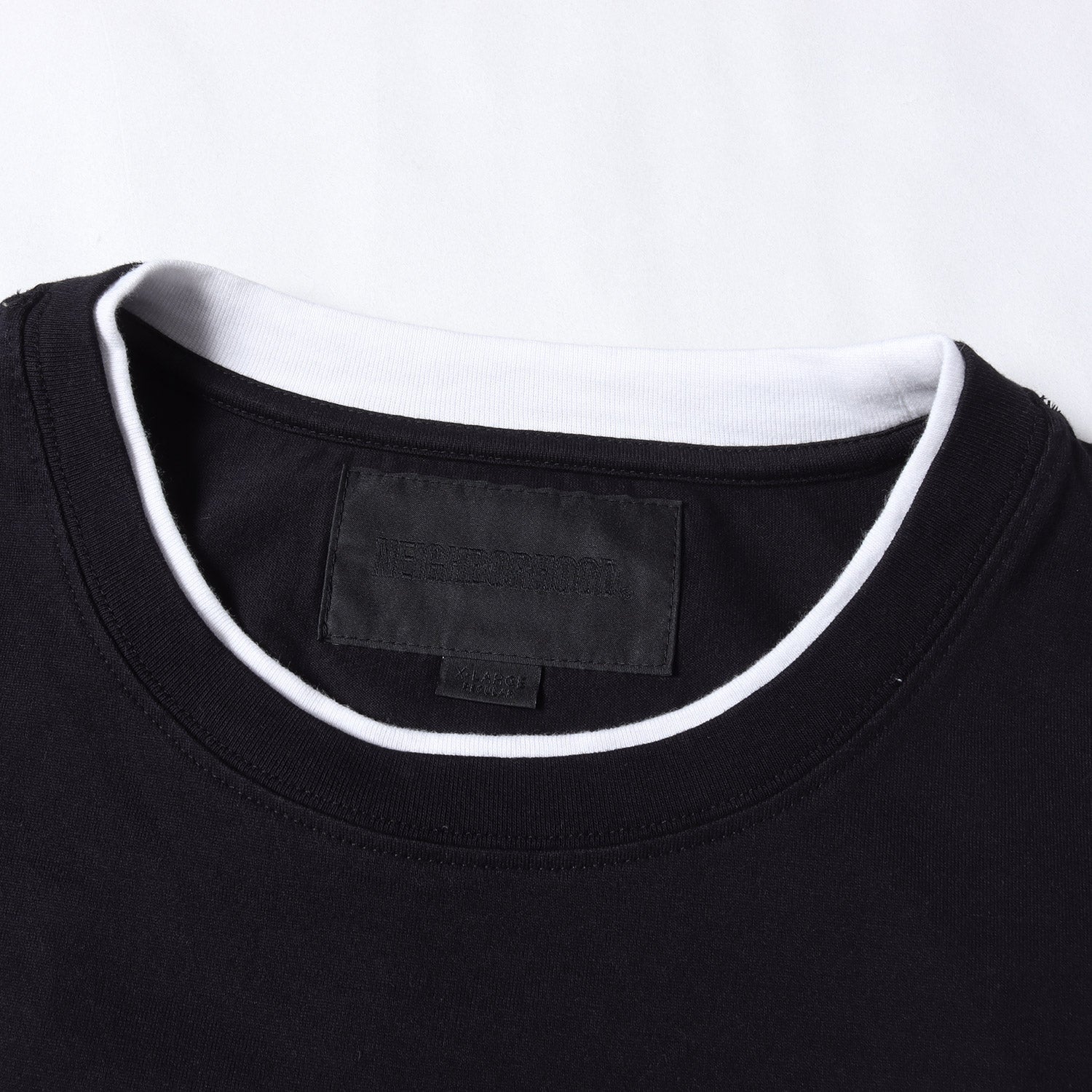NEIGHBORHOOD (ネイバーフッド) 26SS レイヤードデザイン ロング