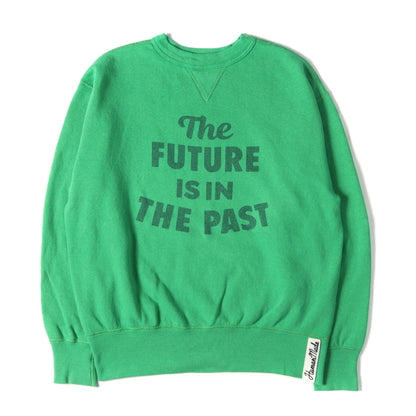 24SS 吊り編み スウェット(TSURIAMI SWEATSHIRT)