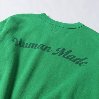 24SS 吊り編み スウェット(TSURIAMI SWEATSHIRT)