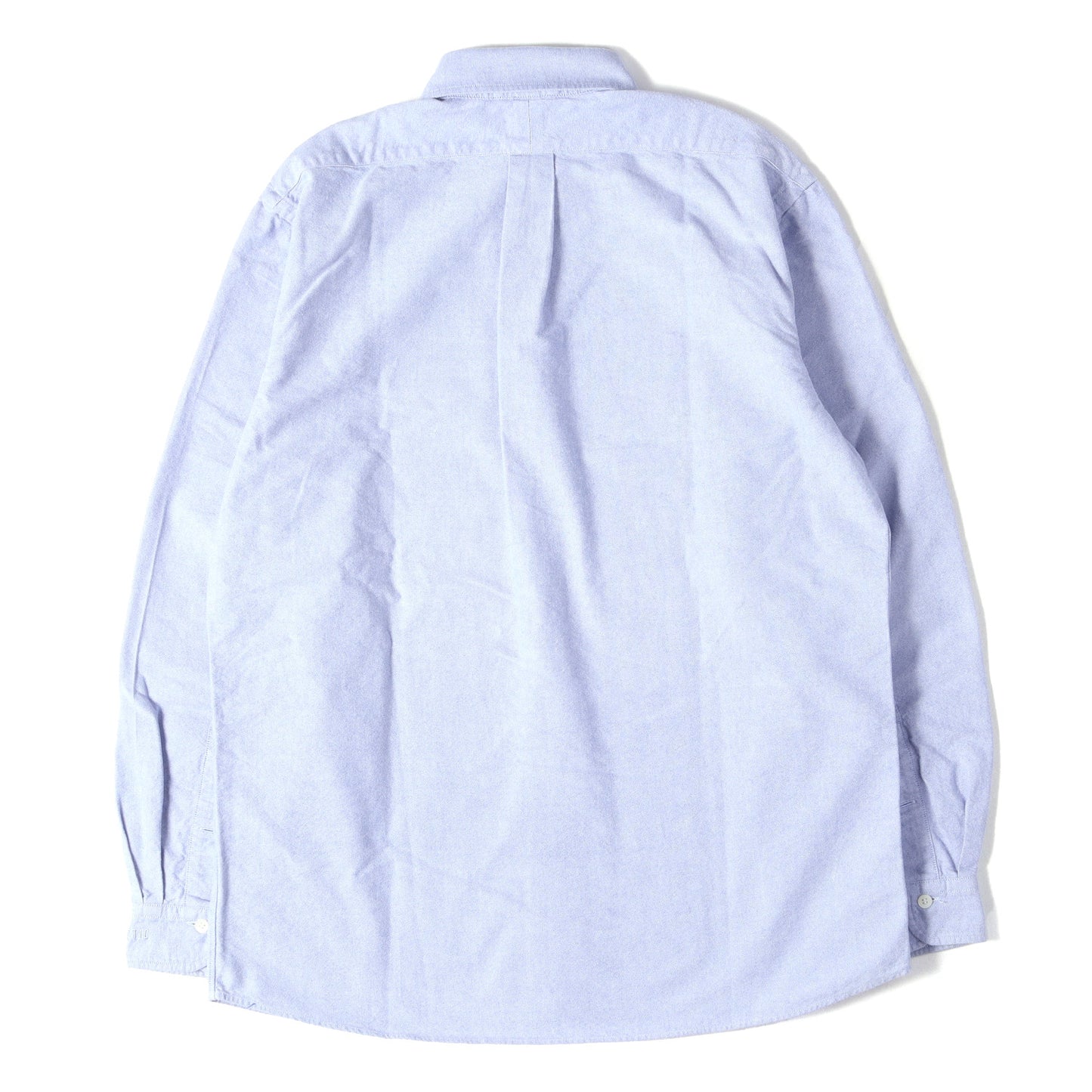 22AW ハートロゴ オックスフォード ボタンダウンシャツ(OXFORD BD SHIRT)