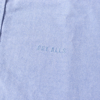 22AW ハートロゴ オックスフォード ボタンダウンシャツ(OXFORD BD SHIRT)