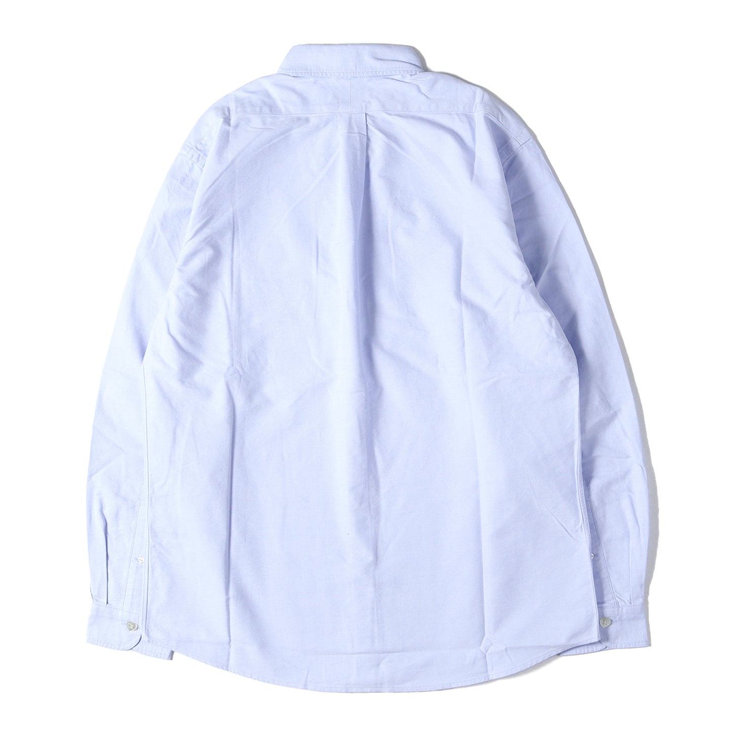 25SS ハートロゴ オックスフォード ボタンダウンシャツ(OXFORD BD SHIRT)