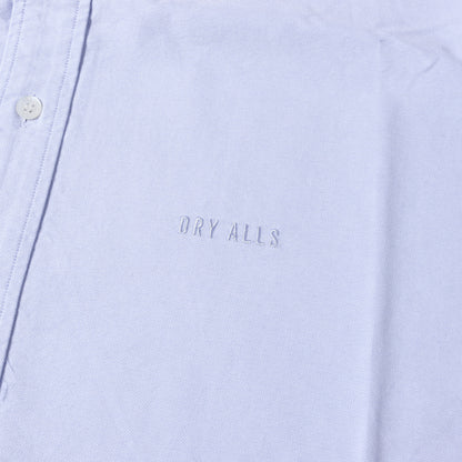 25SS ハートロゴ オックスフォード ボタンダウンシャツ(OXFORD BD SHIRT)