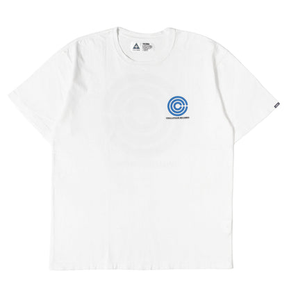 23SS レコードロゴ Tシャツ(CHALLENGER RECORDS TEE)