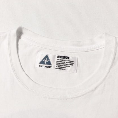 23SS レコードロゴ Tシャツ(CHALLENGER RECORDS TEE)