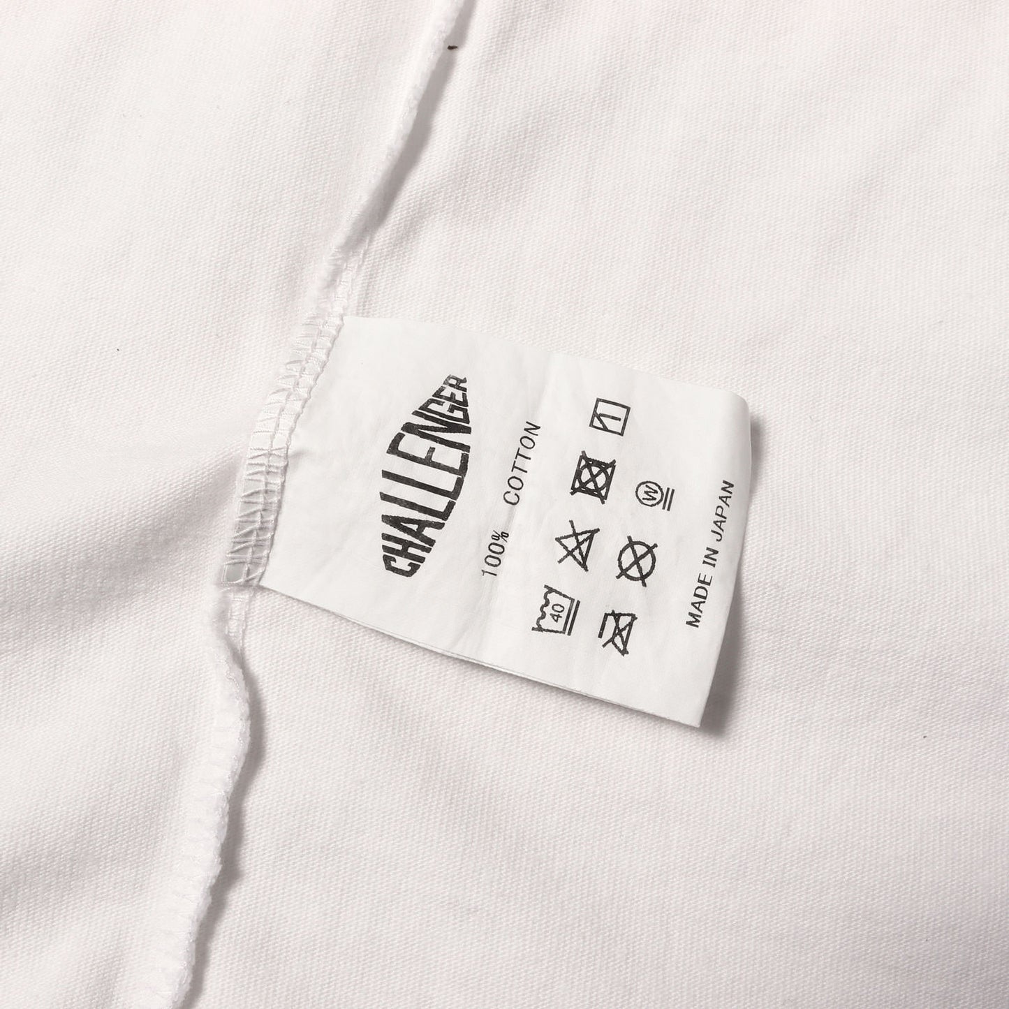 23SS レコードロゴ Tシャツ(CHALLENGER RECORDS TEE)