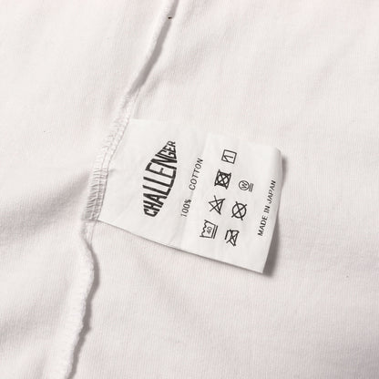23SS レコードロゴ Tシャツ(CHALLENGER RECORDS TEE)