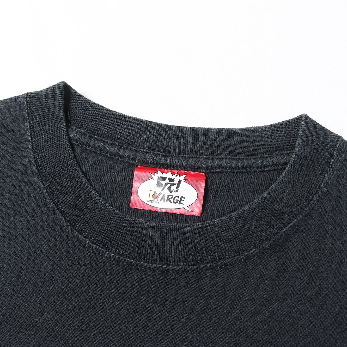 00s 静岡 3周年記念 メイヘムラビット ラメプリント Tシャツ