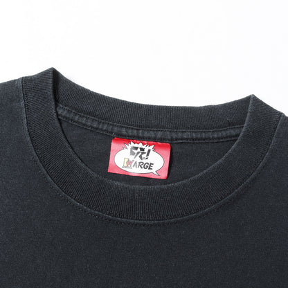 00s 静岡 3周年記念 メイヘムラビット ラメプリント Tシャツ