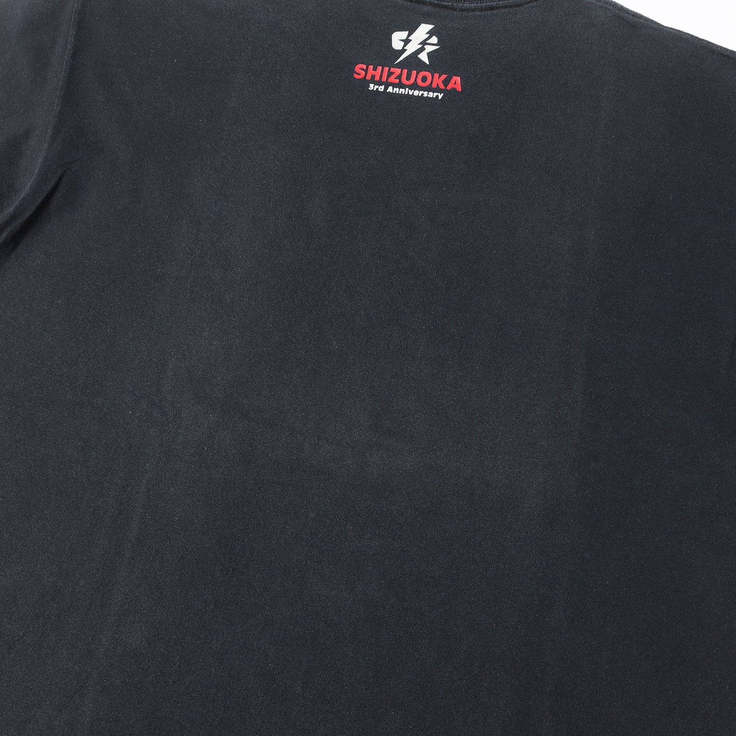 00s 静岡 3周年記念 メイヘムラビット ラメプリント Tシャツ